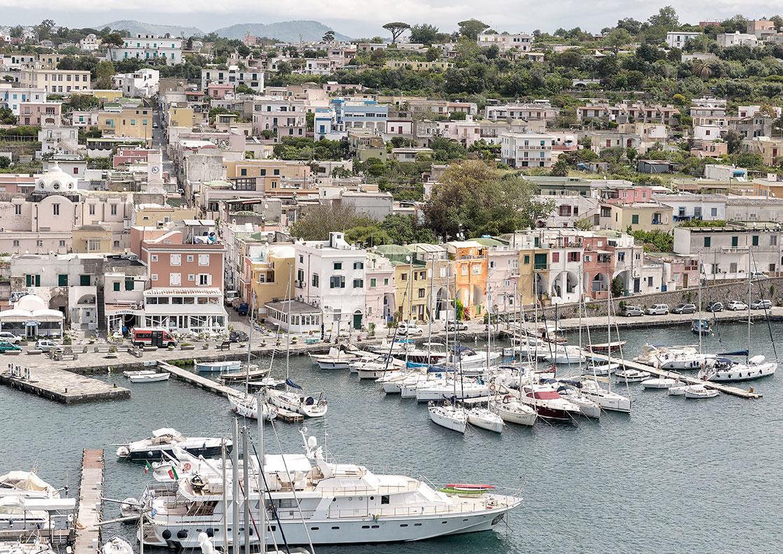 Exclusive Fisherman'S Rooftop Procida Ngoại thất bức ảnh